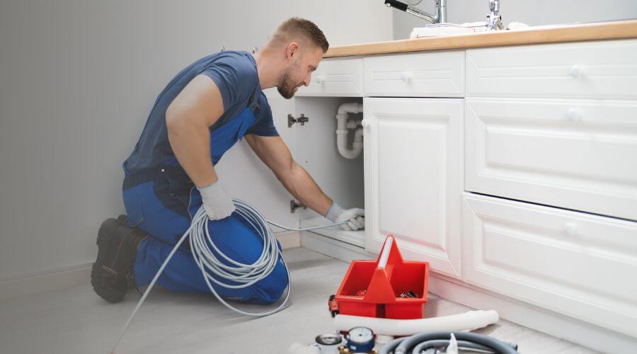 Professional emergency leak repair services in Burnettsville, IN